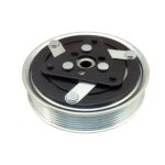 Embrague SD 6C12 6 PK 12v Estriado