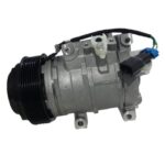 Compresor Caterpillar 10SRE18C 8PK 24v