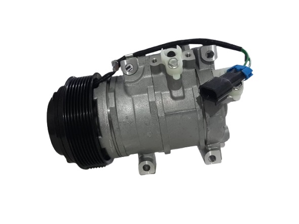 8YZ-YA-1 Compresor Caterpillar 10SRE18C 8PK 24v - Imagen 1