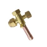 Válvula split 1/2″ para R410