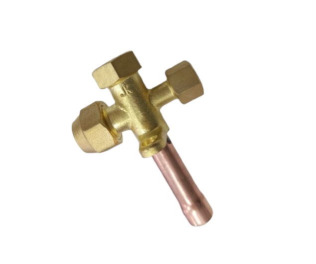 REP0401-1 Válvula split 1/2″ para R410 - Imagen 1