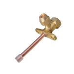Válvula split 1/4″ para R22