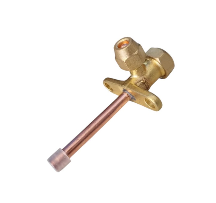 REP0439-1 Válvula split 1/4″ para R22 - Imagen 1