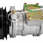 Compresor Aire Acondicionado John Deere ND10PA17C 1A 24V