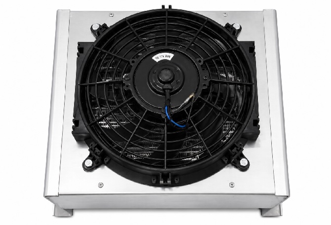 1 Unidad Evaporadora DNE-100 12V - Imagen 1