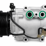 Compresor Ford Focus / Mondeo Scroll SC90 6PK 12V