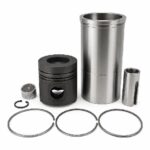 Conjunto de Aire Acondicionado Mercedes-Benz OM447 Ecolog (1 Cilindro)