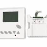 Termostato Ambiental Digital LCD No Frost