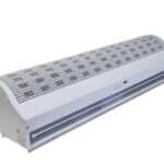 Cortina de Aire Cooltech 1.5 Mts Frío con Control Remoto