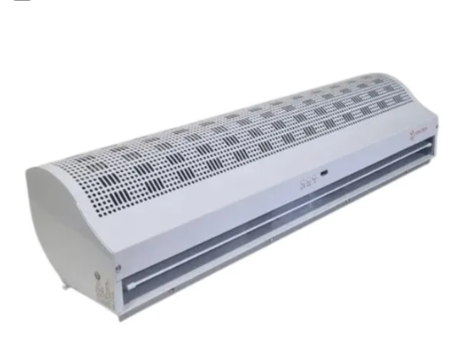1 Cortina de Aire Cooltech 1.5 Mts Frío con Control Remoto - Imagen 1