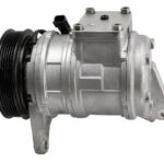 Compresor Aire Acondicionado Dodge Caravan ND10P17J 6PK 12V