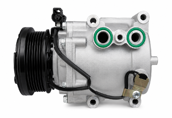 1 Compresor Ford Focus / Mondeo Scroll SC90 6PK 12V - Imagen 1