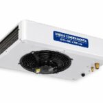 Unidad Condensadora de Techo 800 × 600 × 200 mm