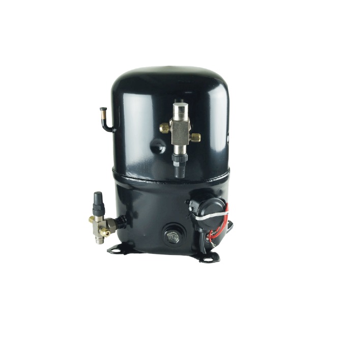 11210644-1 Motocompresor Xingfa Tandem 4HP R22 380V con válvula - Imagen 1