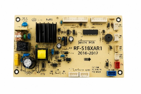 17131000000164C Placa PCB Main RF-S18XAR1 (Modelos 2016–2017) - Imagen 1