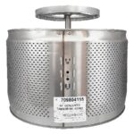 Conjunto Tambor Lavarropas Drean 54 L P350 con Cono