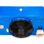 Evaporador Cooltech 1.5 HP MT 1 x 350 mm