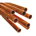 Caño de Cobre Rígido 2 1/8" – Tira – Espesor 1,78 mm