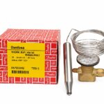 Elemento Termostático Válvula DANFOSS TES5 R404a