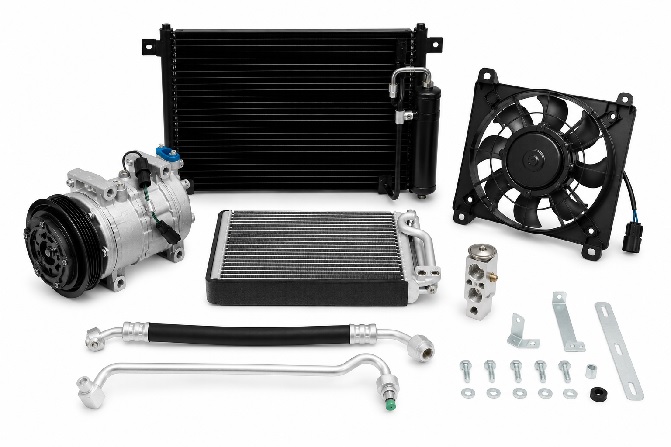 38105-aa Equipo Completo de Aire Acondicionado Chevrolet Corsa Classic Nafta 1.6 - Imagen 1