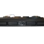 Caja Evaporadora doble con Comando 12v