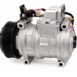 Compresor Aire Acondicionado Mercedes-Benz W124 ND 10PA17C 6PK 12V