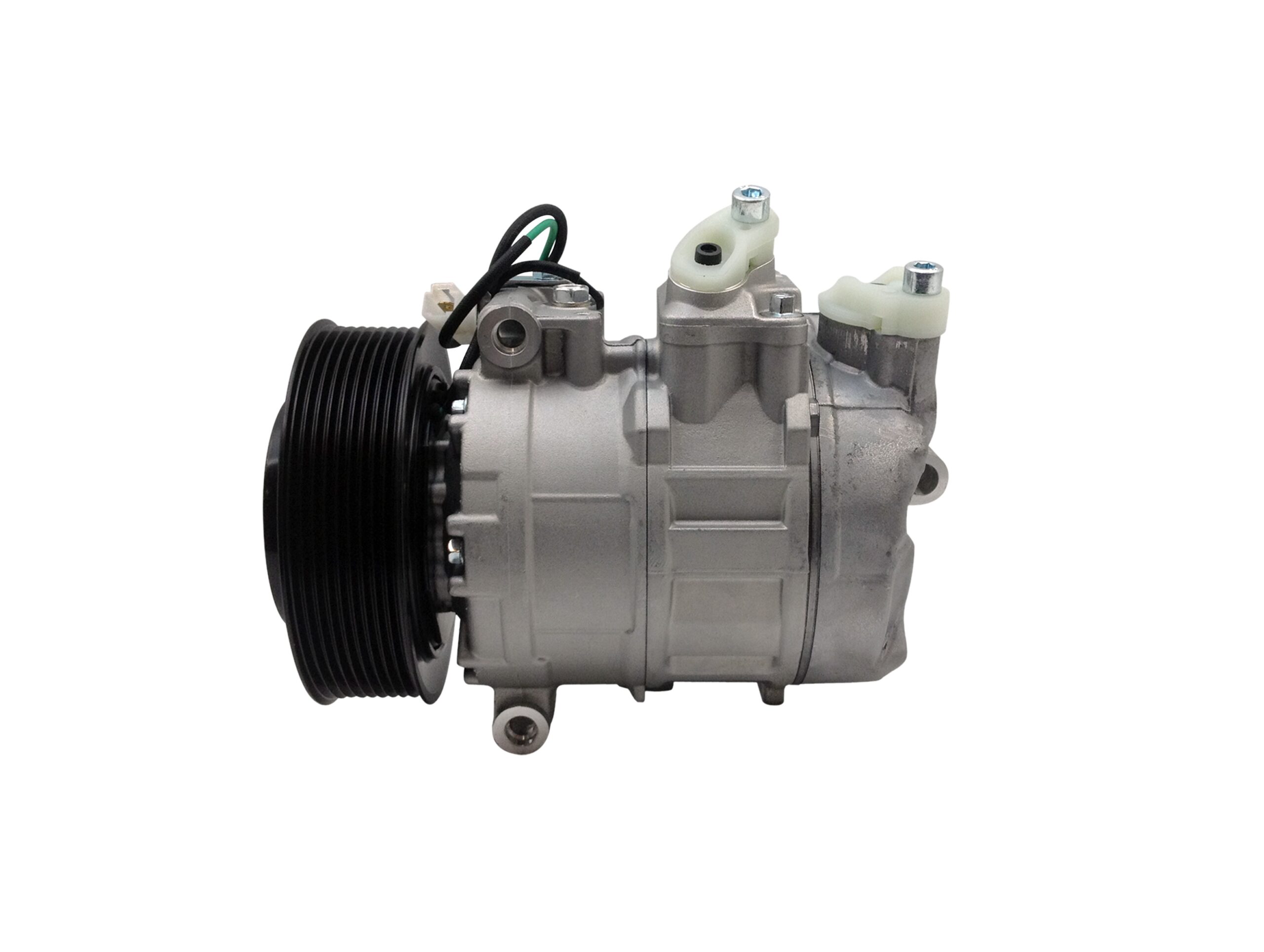 8XH-TA-1 Compresor Mercedes Benz Actros / Maquina Claas ND 7SBU16C 9PK 24v - Imagen 1