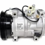 Compresor Aire Acondicionado Suzuki Swift Panasonic 12V