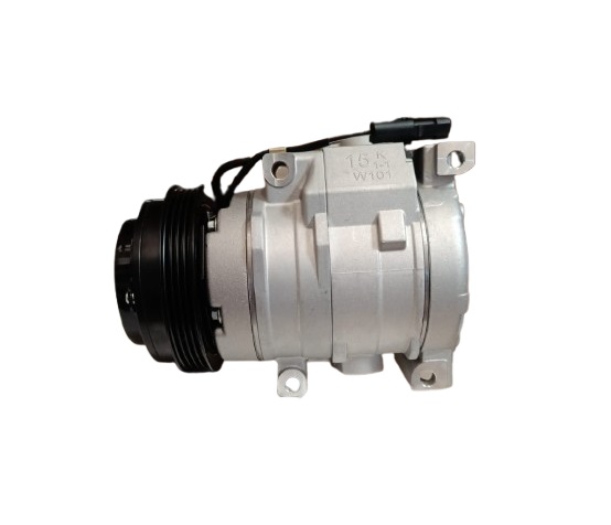 8YZ-JA-1 Compresor Denso 10S-15 New Holland 4PK 12v - Imagen 1