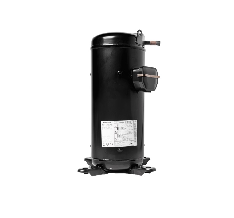 984020-1 Motocompresor Scroll Sanyo-Panasonic 5Hp R22 - CSB373H8A - 12500fr - Imagen 1