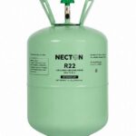 Garrafa Gas Refrigerante Necton R22 13,6 Kg