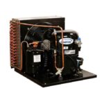Unidad Condensadora L'Unité Hermétique 1 HP R22 / R404A 380V Trifásica C/T