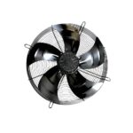 Motor Forzador Axial Aspirante 50 Cm 220v 500s Aspirante
