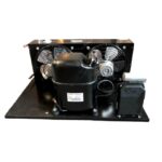 Unidad condensadora 1.5 HP Cubigel R22/404 MS34TB-VE06 220V