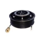 Embrague ND 7SBU16C PV 9PK 24v Estriado
