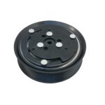Embrague SD7H15 8PK 24v Chaveta