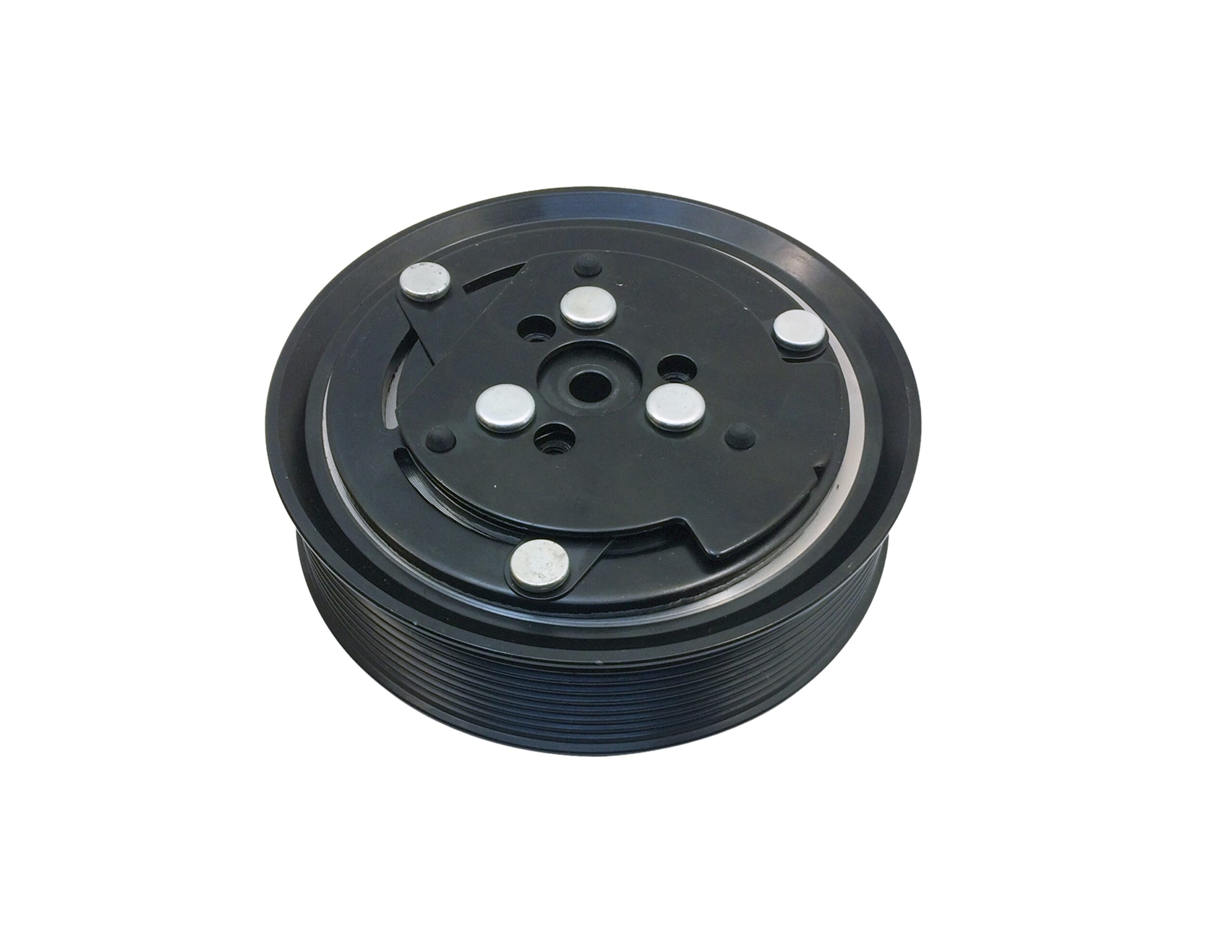 35Z-CA Embrague SD7H15 8PK 24v Chaveta - Imagen 1