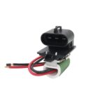Resistor Chevrolet Spin/Cobalt/Onix/Sonic/Prisma (3 pines)