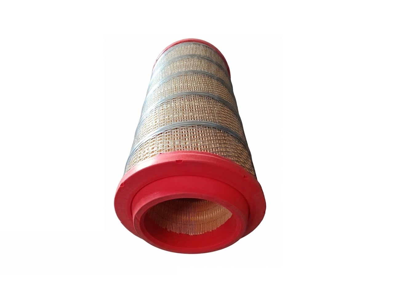 LX2619-1 Filtro de aire primario MAHLE LX2619 para línea pesada AGCO-AGRALE - Imagen 1