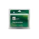 Test de Acidez Anton Chem x kit