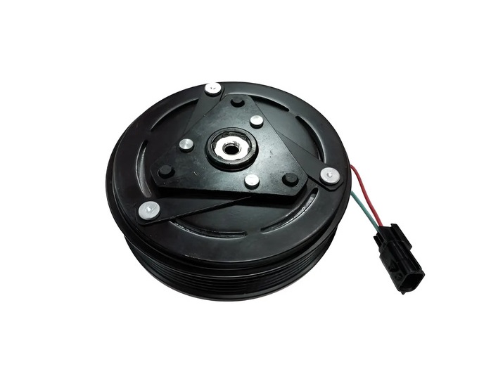 35P-ZD-1 Embrague ND DSC 17IC 6PK 12v Estriado - Imagen 1
