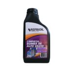 Agente de Limpieza para Bombas de Alto Vacío x 500 ml (1/2 Litro)