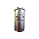 Capacitor Dual 30+1.5µF 440V