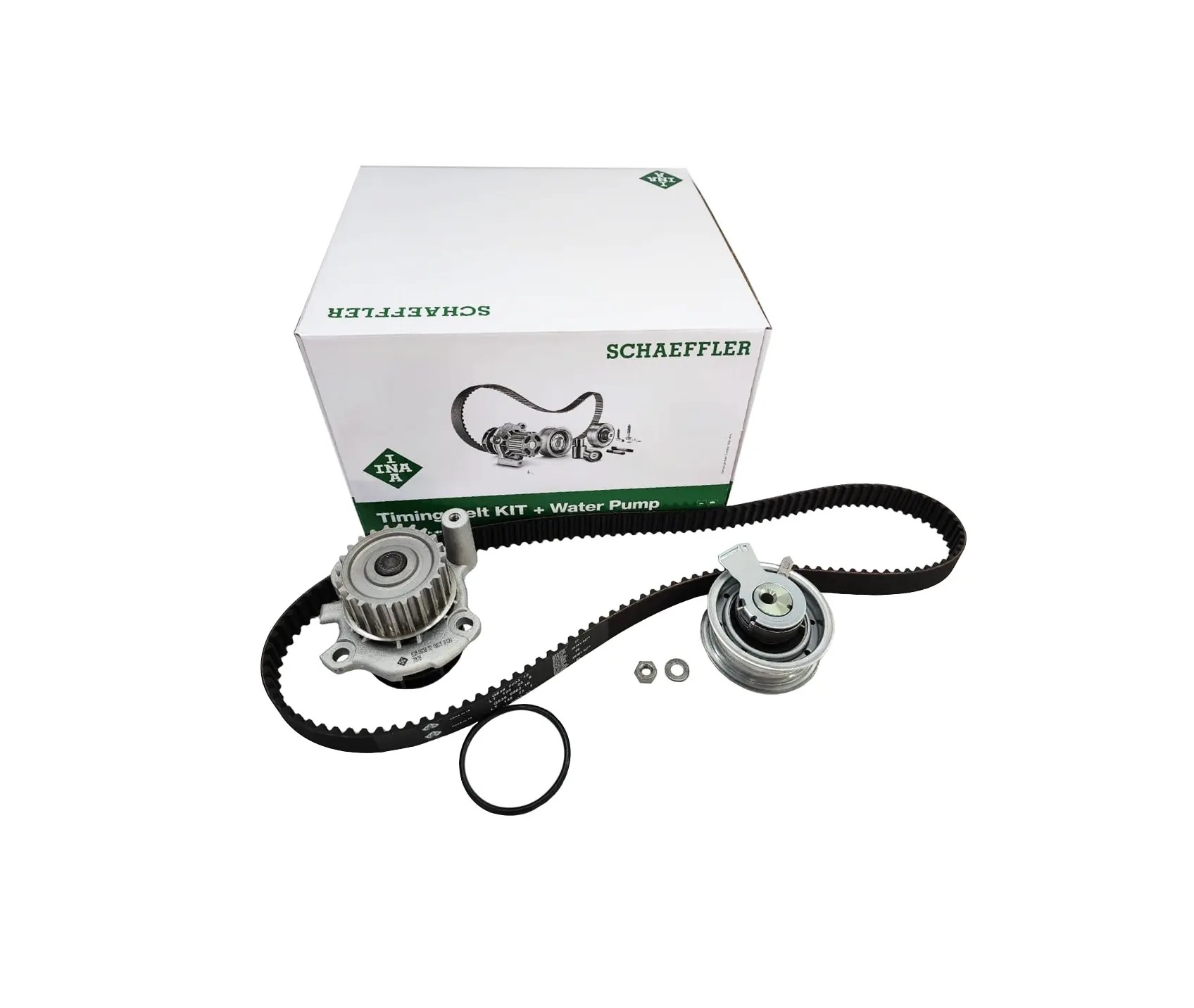 5300171300A1-1 Kit distribución V.W. Bora / Golf 1.8/2.0 con bomba de agua - Imagen 1