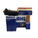Kit de filtros para V.W. Amarok 3.0 TDI V6