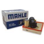 Kit de filtros para V.W. Amarok 2.0 TDI