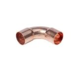 Curva 90º de cobre 1-1/4"